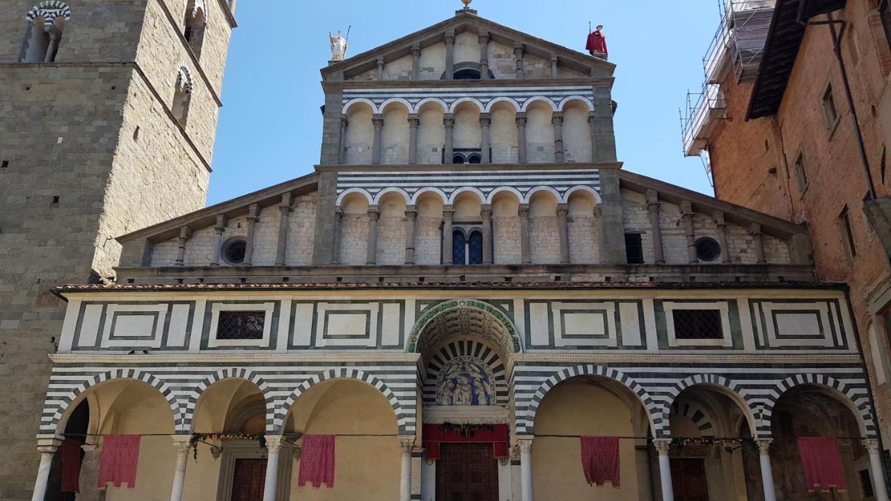 Palazzo 42 - Boutique Hotel & Suites Πιστόια Εξωτερικό φωτογραφία