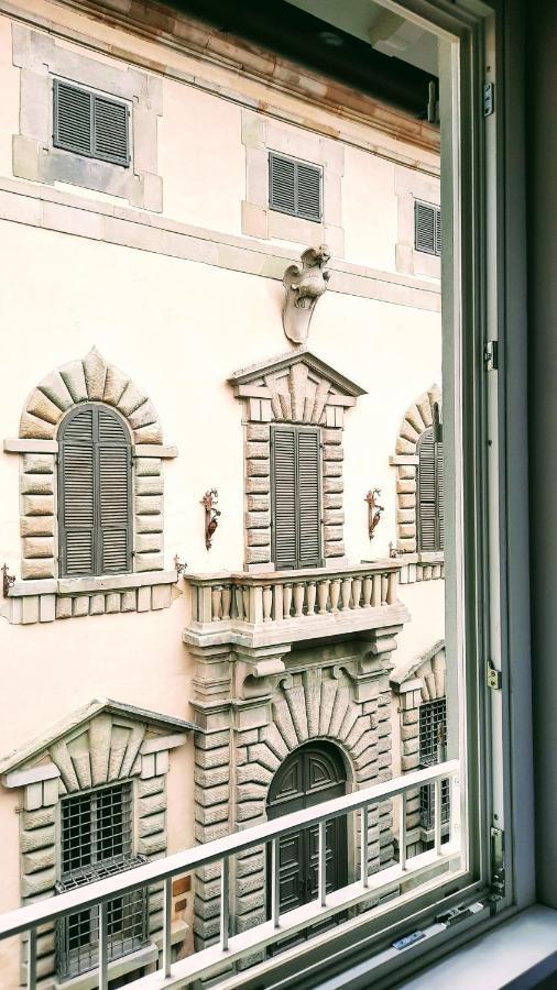 Palazzo 42 - Boutique Hotel & Suites Πιστόια Εξωτερικό φωτογραφία