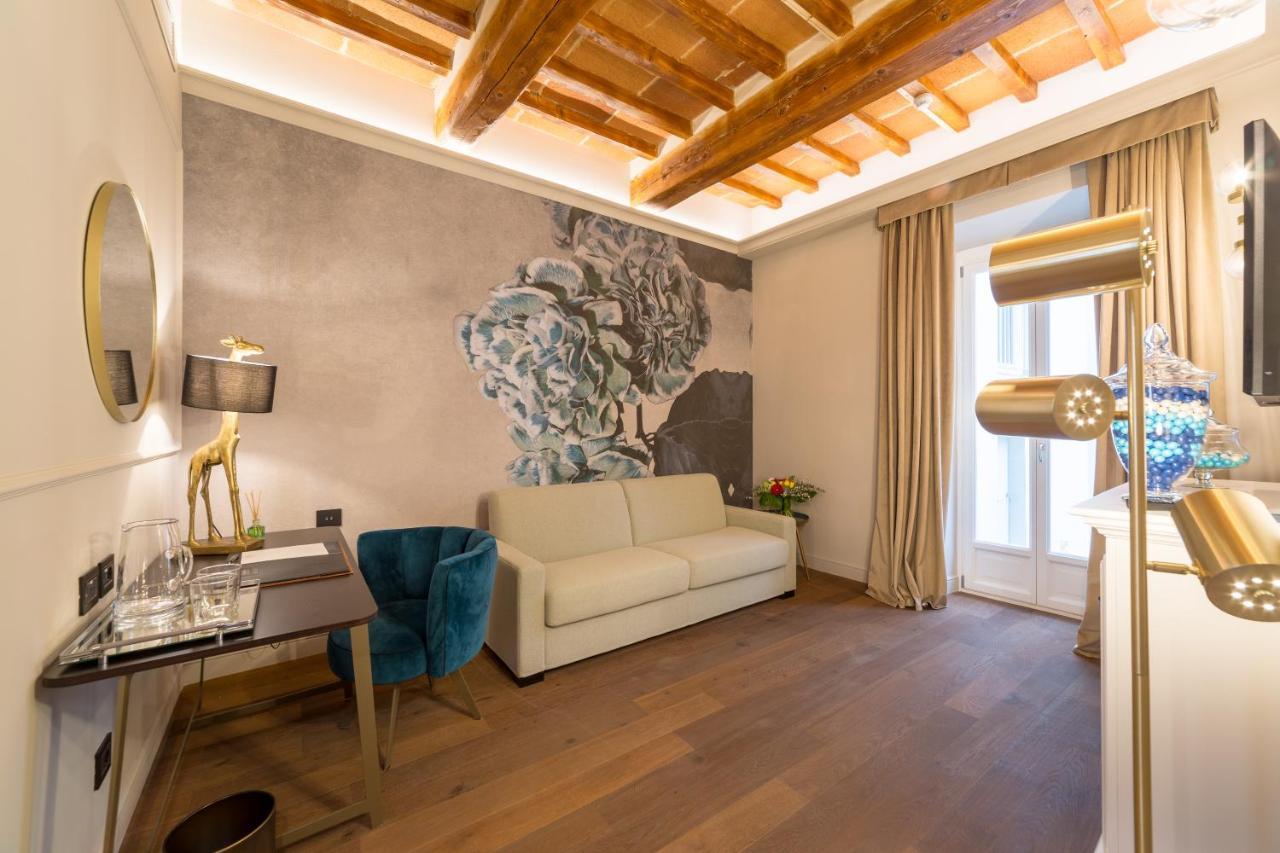 Palazzo 42 - Boutique Hotel & Suites Πιστόια Εξωτερικό φωτογραφία