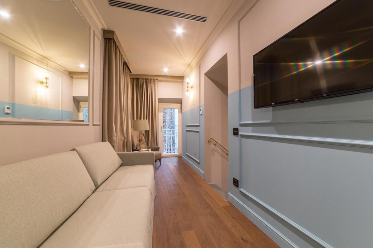 Palazzo 42 - Boutique Hotel & Suites Πιστόια Εξωτερικό φωτογραφία