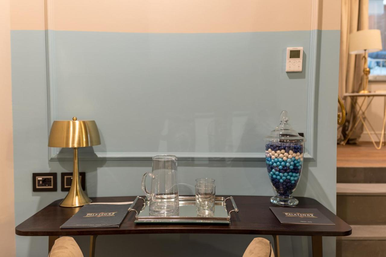Palazzo 42 - Boutique Hotel & Suites Πιστόια Εξωτερικό φωτογραφία