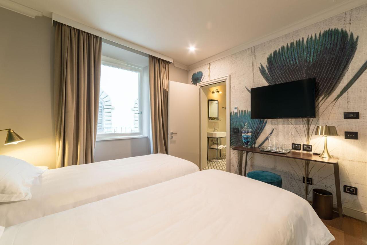 Palazzo 42 - Boutique Hotel & Suites Πιστόια Εξωτερικό φωτογραφία