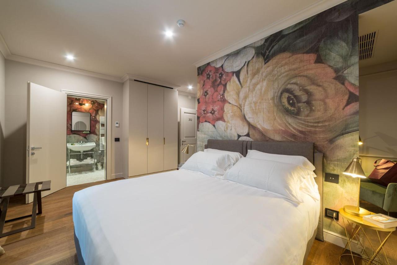 Palazzo 42 - Boutique Hotel & Suites Πιστόια Εξωτερικό φωτογραφία