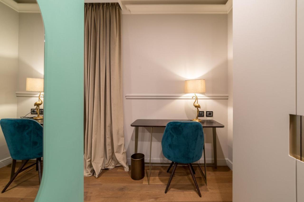 Palazzo 42 - Boutique Hotel & Suites Πιστόια Εξωτερικό φωτογραφία