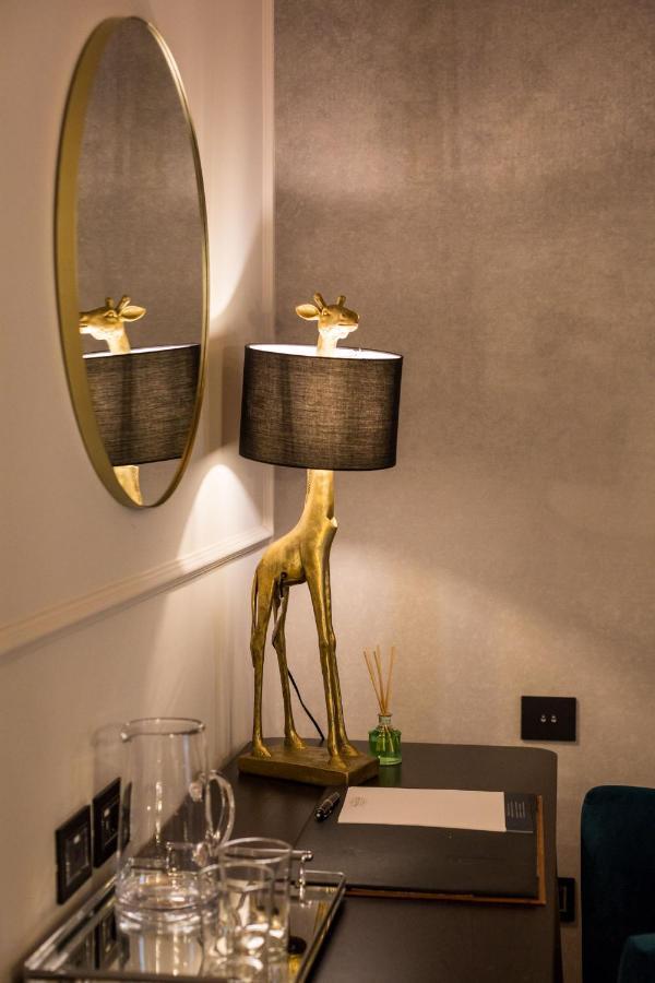 Palazzo 42 - Boutique Hotel & Suites Πιστόια Εξωτερικό φωτογραφία