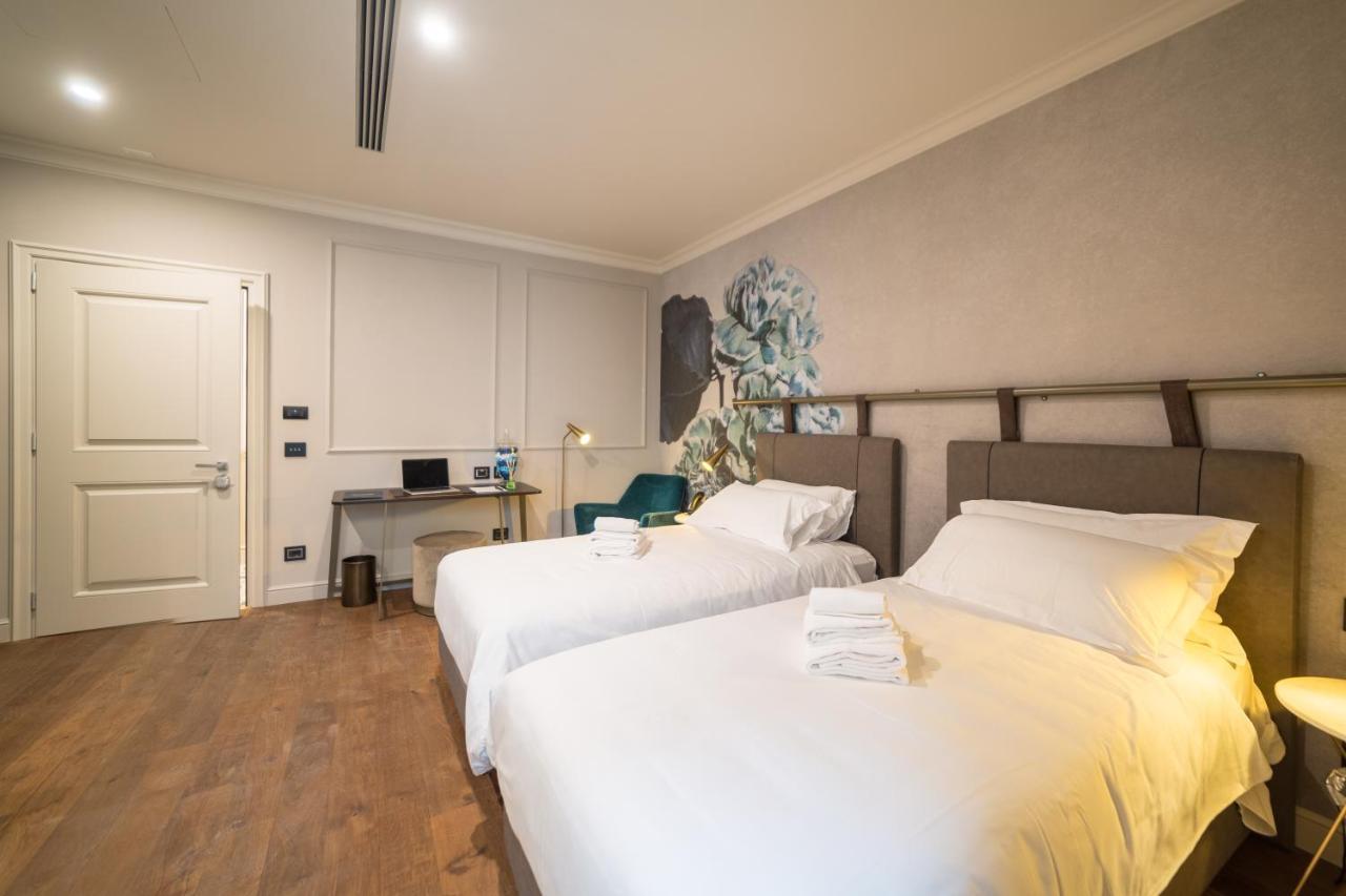 Palazzo 42 - Boutique Hotel & Suites Πιστόια Εξωτερικό φωτογραφία