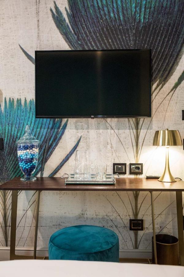 Palazzo 42 - Boutique Hotel & Suites Πιστόια Εξωτερικό φωτογραφία