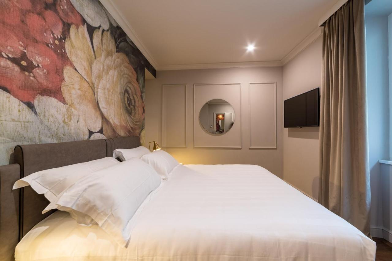Palazzo 42 - Boutique Hotel & Suites Πιστόια Εξωτερικό φωτογραφία