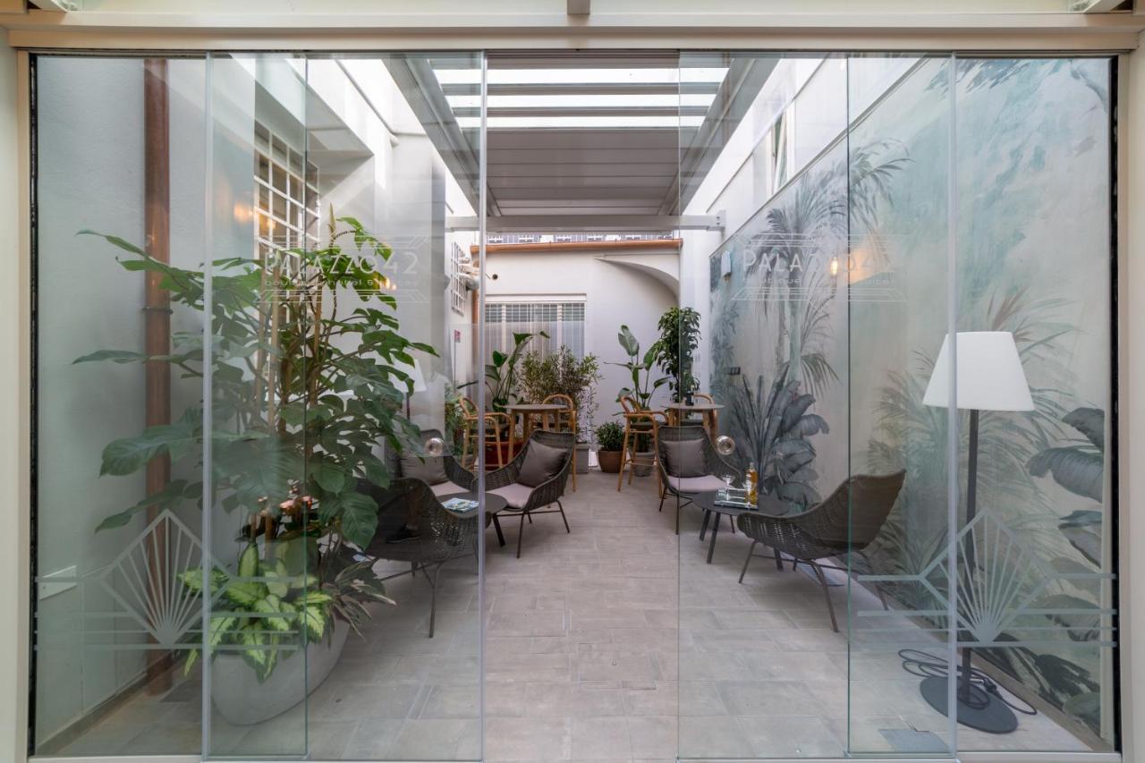Palazzo 42 - Boutique Hotel & Suites Πιστόια Εξωτερικό φωτογραφία