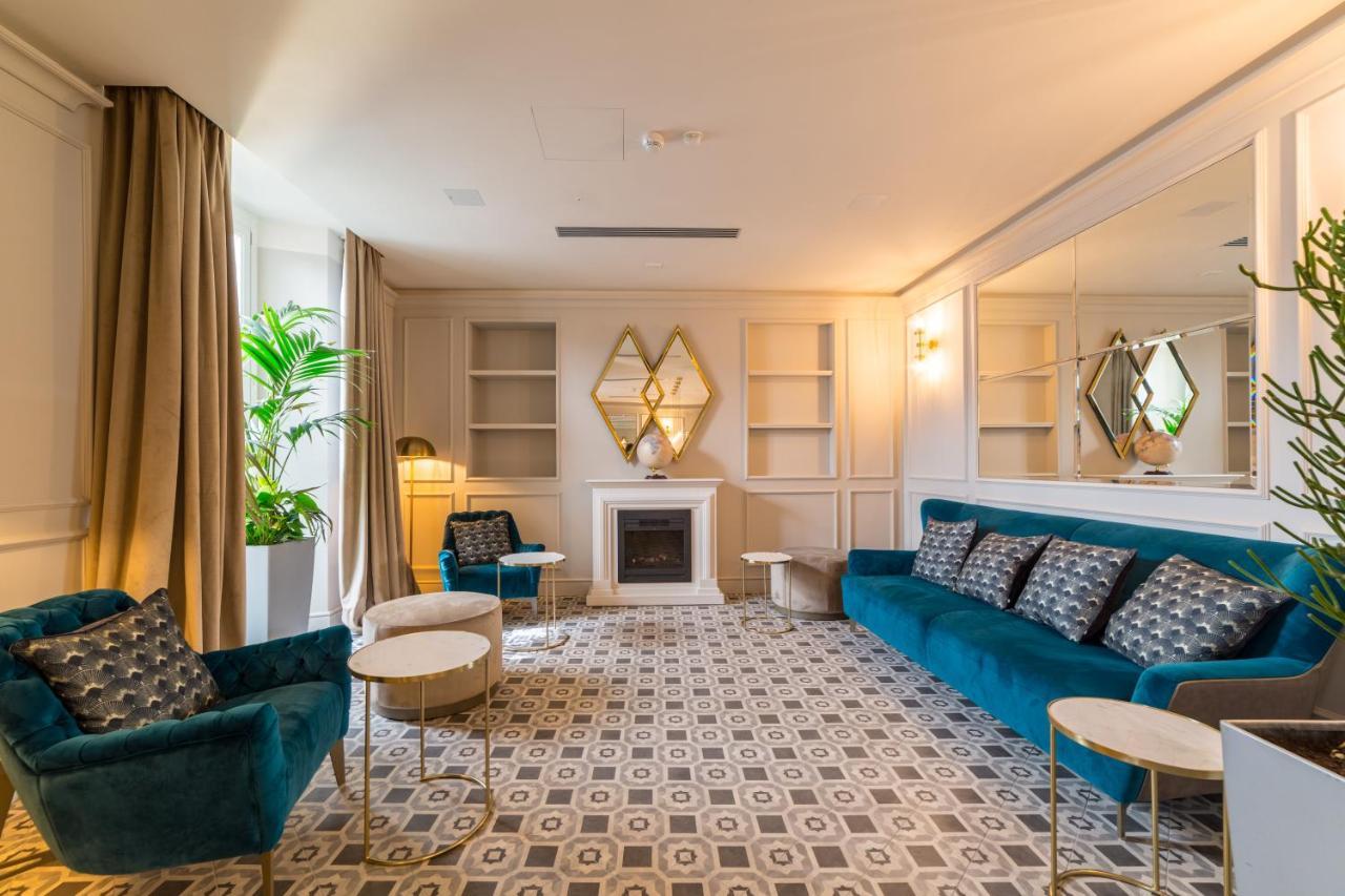 Palazzo 42 - Boutique Hotel & Suites Πιστόια Εξωτερικό φωτογραφία