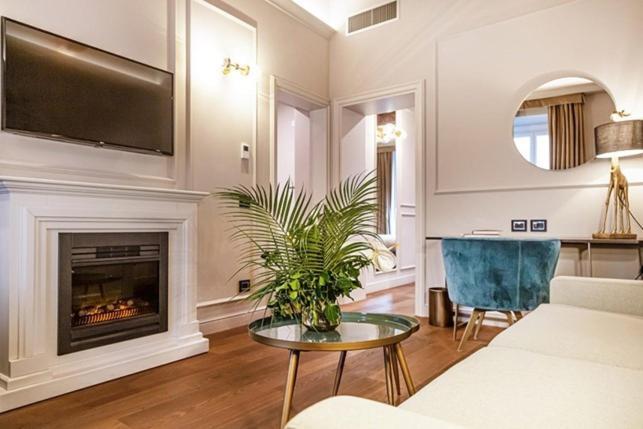 Palazzo 42 - Boutique Hotel & Suites Πιστόια Εξωτερικό φωτογραφία